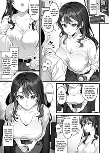 Page 5: 004.jpg | JK Chuutai Tsuyogari Shachou ga Buka no Fusei ni Make Midara ni Koshi o Furi Netoru made | View Page!