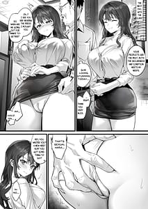 Page 6: 005.jpg | JK Chuutai Tsuyogari Shachou ga Buka no Fusei ni Make Midara ni Koshi o Furi Netoru made | View Page!