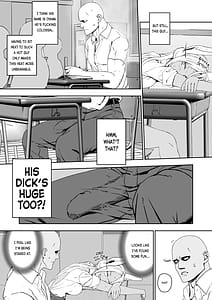 Page 4: 003.jpg | JK Mirko no Maruhi Training | View Page!