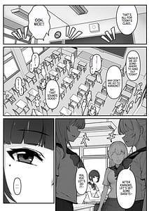 Page 2: 001.jpg | JK Ojou-sama no Real Dasshutsu Game---Chousen Hen | View Page!