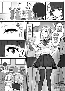 Page 4: 003.jpg | JK Ojou-sama no Real Dasshutsu Game---Chousen Hen | View Page!