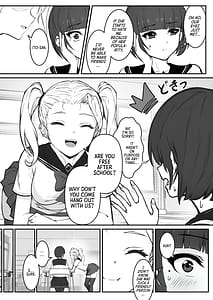 Page 5: 004.jpg | JK Ojou-sama no Real Dasshutsu Game---Chousen Hen | View Page!