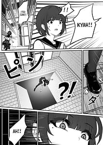 Page 7: 006.jpg | JK Ojou-sama no Real Dasshutsu Game---Chousen Hen | View Page!