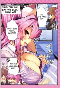 Page 3: 002.jpg | JK Tamamo no Shuugaku Ryokou Oppai Challenge | View Page!