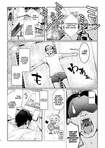 Page 4: 003.jpg | JK ga Oshikakete kita! Yaru shika nee!! Manatsu no Asedaku Sex Yuutousei Ayaka no Uraomote | View Page!