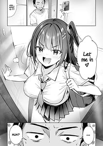 Page 6: 005.jpg | JK ga Oshikakete kita! Yaru shika nee!! Manatsu no Asedaku Sex Yuutousei Ayaka no Uraomote | View Page!