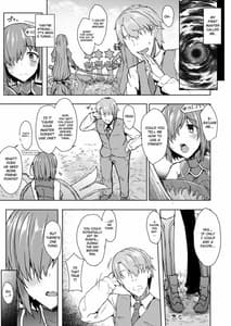 Page 4: 003.jpg | Jakushou Chaldea no Demi-Servant | View Page!