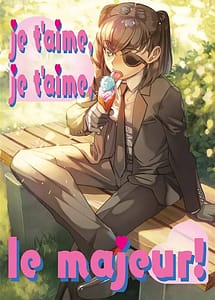 Read Je taime Je taime le majeur! with English Translation