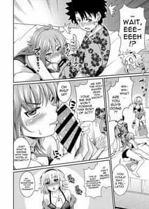 Page 3: 002.jpg | Jeanne-chan no Ecchi na Satsueikai | View Page!