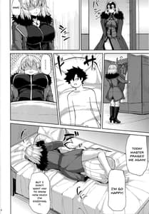 Page 4: 003.jpg | Jeanne Alter-chan wa H na Koto ga Shitai | View Page!