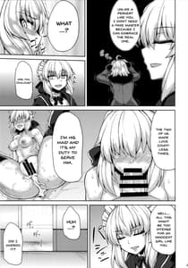 Page 7: 006.jpg | Jeanne Alter-chan wa H na Koto ga Shitai | View Page!
