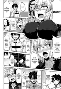 Page 8: 007.jpg | Jeanne Alter-chan wa H na Koto ga Shitai | View Page!
