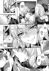 Page 8: 007.jpg | Jeanne Alter wa H ga Shitai! | View Page!