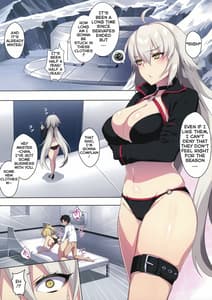 Page 2: 001.jpg | Jeanne Alter wa Maryoku Kyoukyuu wo Shitai! | View Page!