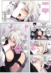 Page 7: 006.jpg | Jeanne Alter wa Maryoku Kyoukyuu wo Shitai! | View Page!