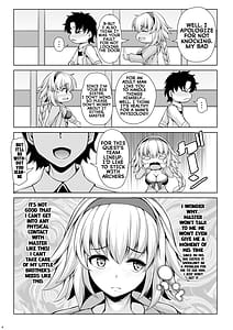 Page 3: 002.jpg | Jeanne Onee-chan ni wa Sakaraenai | View Page!
