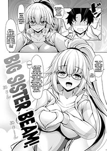 Page 4: 003.jpg | Jeanne Onee-chan ni wa Sakaraenai | View Page!