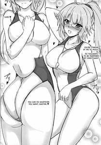 Page 3: 002.jpg | Jeanne Onee-chan wo Haramasetai | View Page!