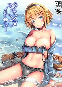 Read Jeanne in Summer