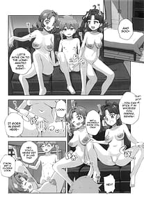 Page 12: 011.jpg | Jet Senpai to H Suru Hon | View Page!