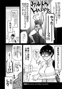 Page 11: 010.jpg | Jibun no Kaita Manga ga Jissha AV ni!Sekkaku nano de Satsuei Genba no Kengaku ni Ittekimashita | View Page!