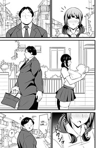 Page 6: 005.jpg | Jibun no Karada ga Dosukebe Sugiru node Appli de Oji-san no Karada o Nottotte Yaritai Houdai Shichaimashita | View Page!