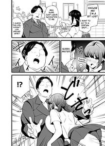 Page 7: 006.jpg | Jibun no Karada ga Dosukebe Sugiru node Appli de Oji-san no Karada o Nottotte Yaritai Houdai Shichaimashita | View Page!