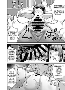 Page 15: 014.jpg | Jibun no Karada ga Dosukebe Sugiru node Appli de Oji-san no Karada o Nottotte Yaritai Houdai Shichaimashita | View Page!