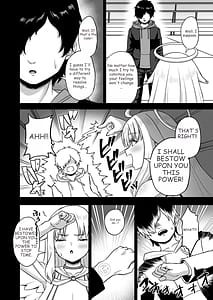 Page 16: 015.jpg | Jikan Teishi no Chikara o Te ni Ireta Ore wa Yatsu ra ni Fukushuu suru | View Page!