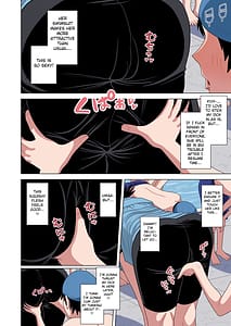 Page 10: 009.jpg | Jikan Teishi to Saimin to Toumei Ningen de Mizugi no Tannin no Sensei wo Pool no Jugyo Chu ni Okashi Makuru | View Page!