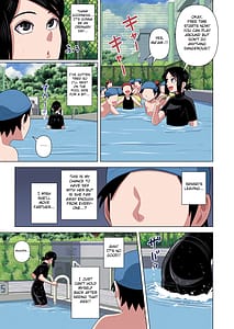 Page 13: 012.jpg | Jikan Teishi to Saimin to Toumei Ningen de Mizugi no Tannin no Sensei wo Pool no Jugyo Chu ni Okashi Makuru | View Page!