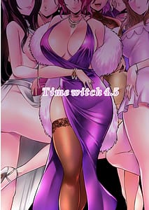 Page 2: 001.jpg | Jikan no Majo 4.5 | View Page!