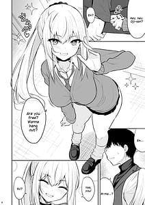 Page 5: 004.jpg | Jikka ga Futoi Gal ga Boku no Risei o Hakai shite Nakadashi Saseru made | View Page!