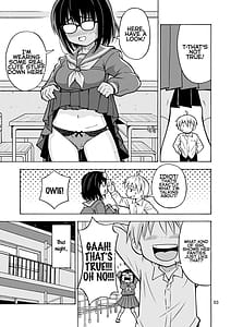 Page 4: 003.jpg | Jimi Danshi TS shita Kekka | View Page!