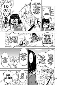 Page 6: 005.jpg | Jimi Danshi TS shita Kekka | View Page!