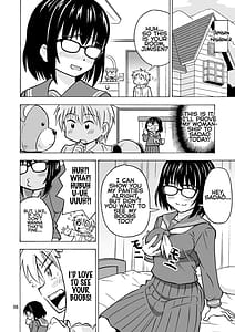 Page 7: 006.jpg | Jimi Danshi TS shita Kekka | View Page!