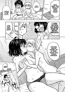 Page 16: 015.jpg | Jimi Danshi TS shita Kekka | View Page!