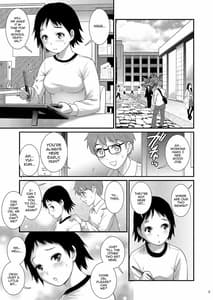 Page 2: 001.jpg | Jimiko Diary II | View Page!