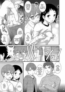 Page 4: 003.jpg | Jimiko Diary II | View Page!