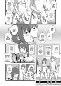 Page 5: 004.jpg | Jimiko Diary III | View Page!