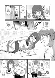 Page 6: 005.jpg | Jimiko Diary III | View Page!