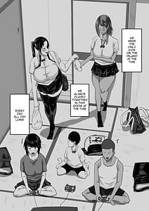 Page 9: 008.jpg | Jimoto no Oneesan-tachi ni Dekachin Baka no Tomodachi ga Tanetsuke Koubi Shimakutteta | View Page!