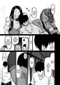 Page 12: 011.jpg | Jimoto no Oneesan-tachi ni Dekachin Baka no Tomodachi ga Tanetsuke Koubi Shimakutteta | View Page!