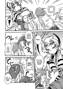 Page 9: 008.jpg | Jingai Ninpouchou Dokubari Ninja Oosuzu no Maki | View Page!