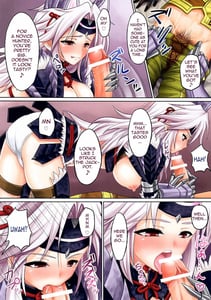 Page 5: 004.jpg | Jinou Z-san no Otokogari | View Page!