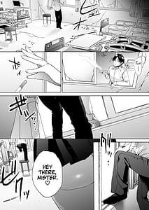 Page 2: 001.jpg | Jinsei Sayonara 5 Byoumae Mei JK ni Kuwareru | View Page!