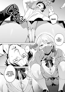 Page 3: 002.jpg | Jinsei Shuuryou 5-byou Mae Nazo JK ni Kuwareru | View Page!
