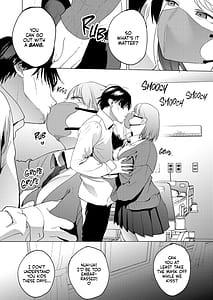 Page 7: 006.jpg | Jinsei Shuuryou 5-byou Mae Nazo JK ni Kuwareru | View Page!