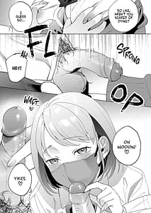 Page 8: 007.jpg | Jinsei Shuuryou 5-byou Mae Nazo JK ni Kuwareru | View Page!