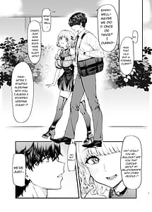 Page 4: 003.jpg | Jiraikei Joshi to Yatte Mitai - Ruka | View Page!